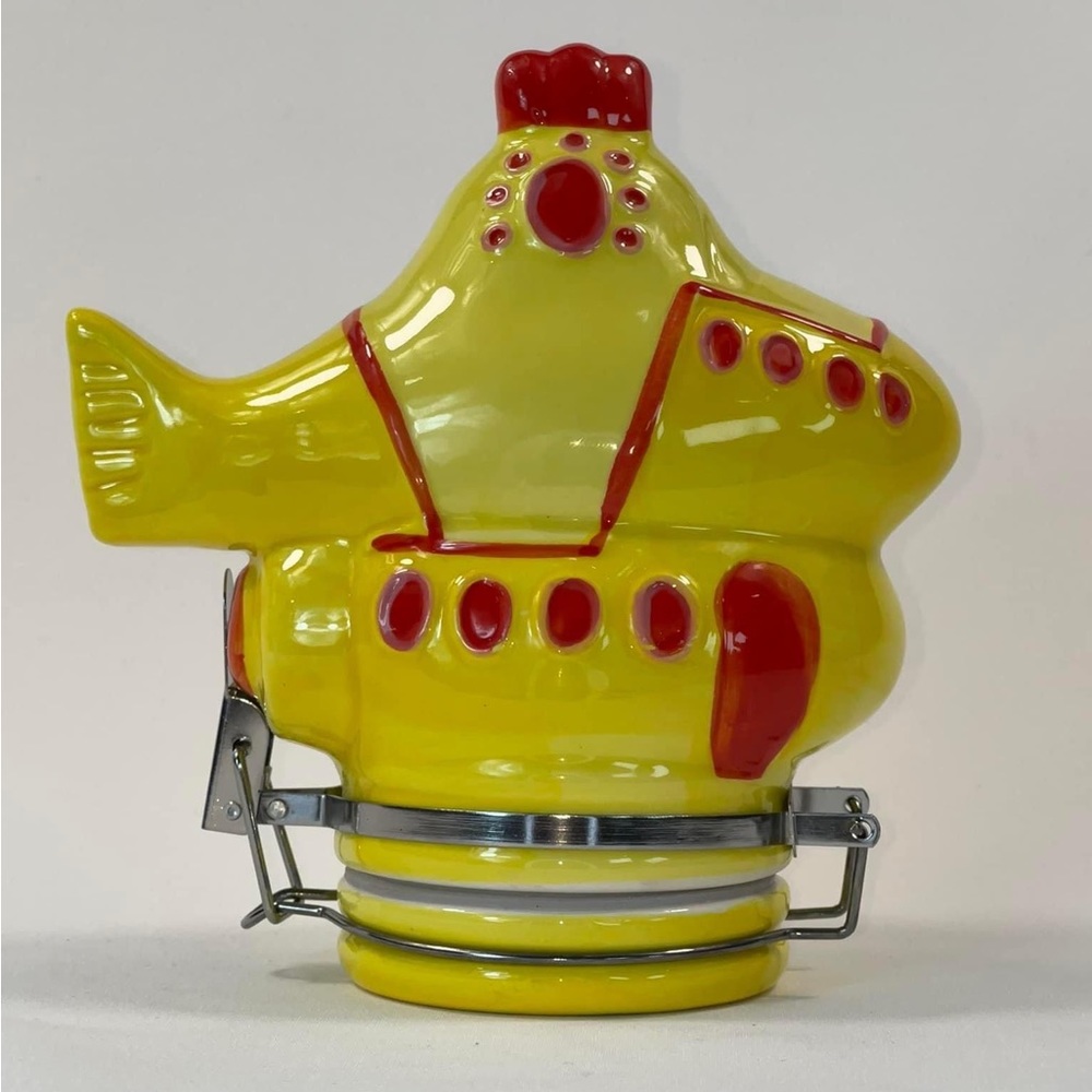 250ML Contained Art Jar